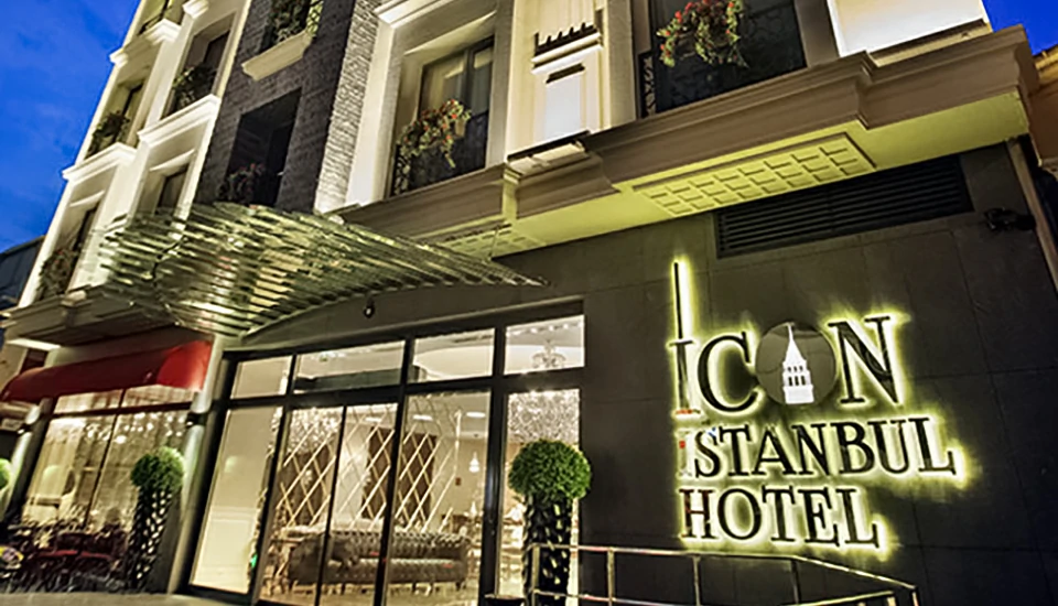 هتل آیکون استانبول